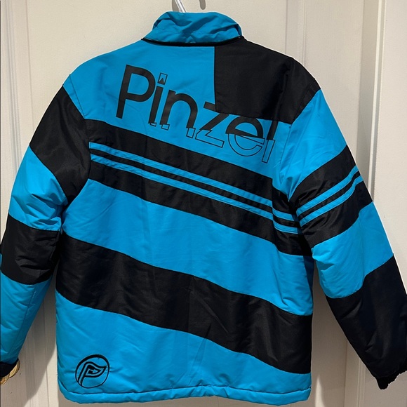 Pinzel ski jacket for youth - Picture 2 of 7